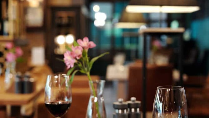 Romantic Restaurants on Anna Maria Island