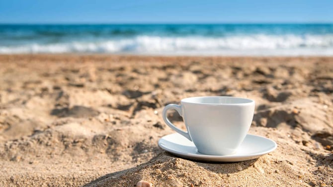 Coffee Shops on AMI + Transport & Day Trip Tips